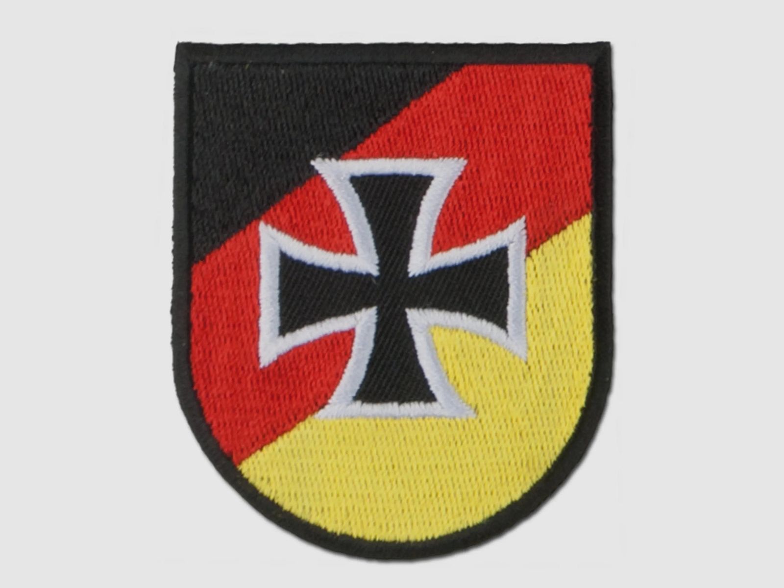 Fritzsch Abzeichen BW Reservisten