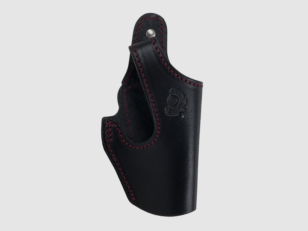 Schnellziehholster Formholster GĂĽrtelholster 5c fĂĽr kleine Pistolen Cordura schwarz
