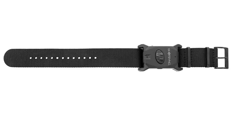 Walker’s SHOTSYNC Shot Timer Armband – Bluetooth 5.2 mit Walker’s Link App, billede 4 af 6