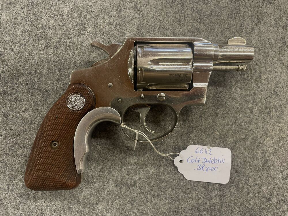 Colt Detektiv