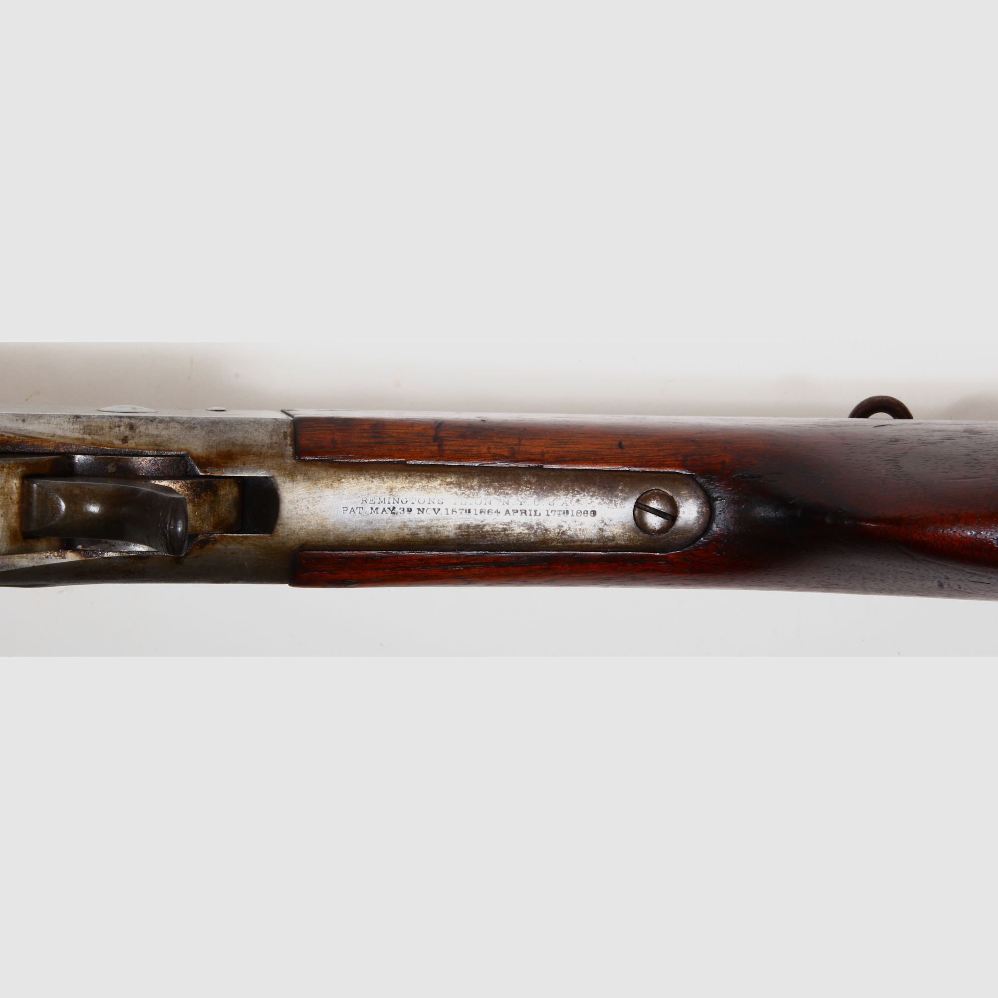 Rollingblockbüchse Remington Artikel 14174, Bild 4 von 5