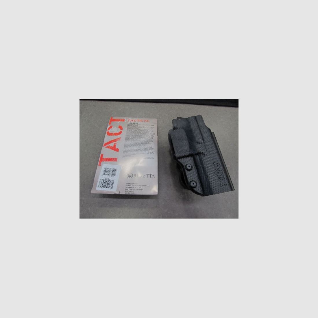 BERETTA HOLSTER STINGER APX TACT, Bild 2 von 2