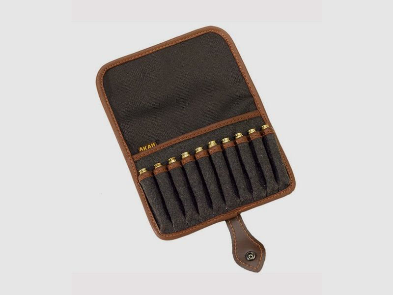 Loden cartridge pouch, image 2 of 2