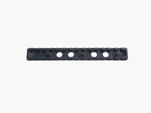 AR-15 / M16 Fucile Handguard Rail - Polimero Nero