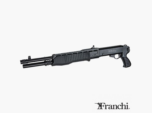 Escopeta Franchi SPAS-12, 3-burst SportLine – 6 mm muelle