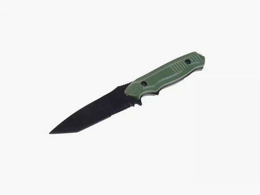 S&T BC141 cuchillo de entrenamiento con funda - OD