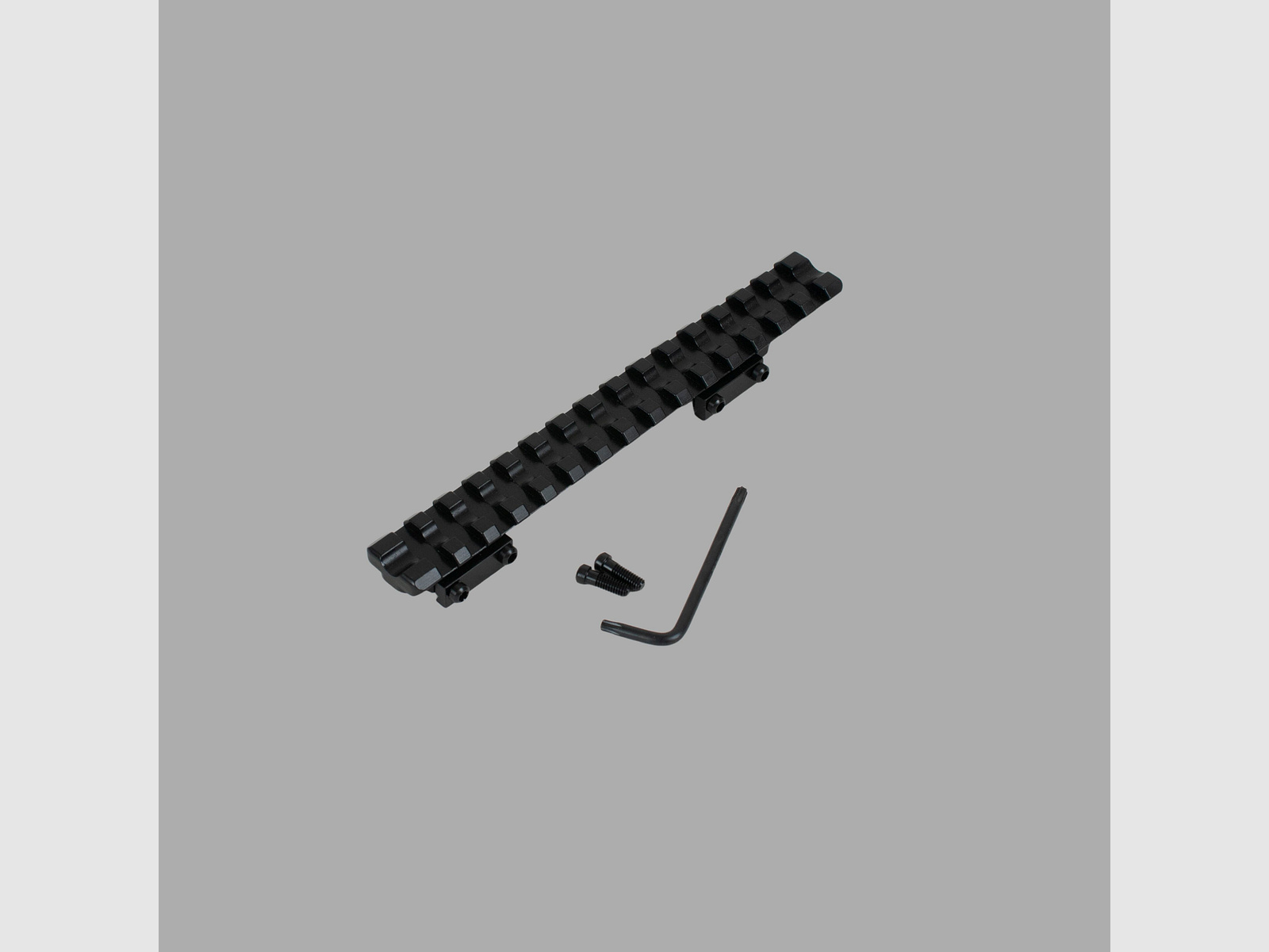 Rifle Doc Picatinny STAHL Rail SAKO 90 XS (Extra Short Action)