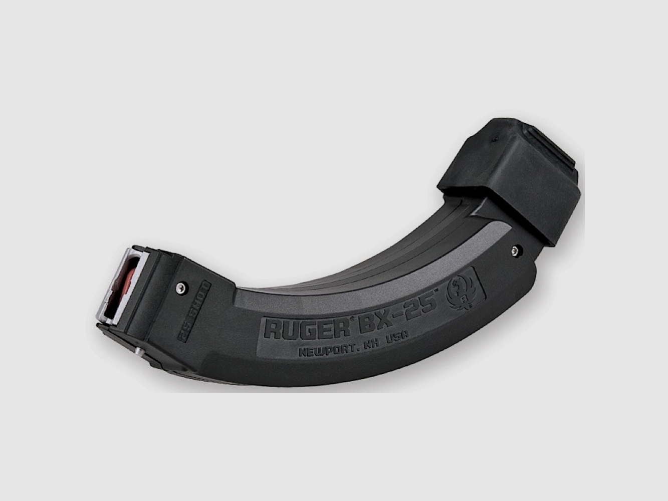 Ruger, caricatore, 22 LR, 2x 25 colpi accoppiati