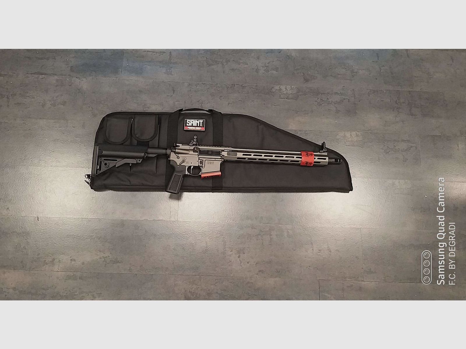 SPRINGFIELD SAINT VICTOR V2 223 REM 16”, zdjęcie 1 z 4