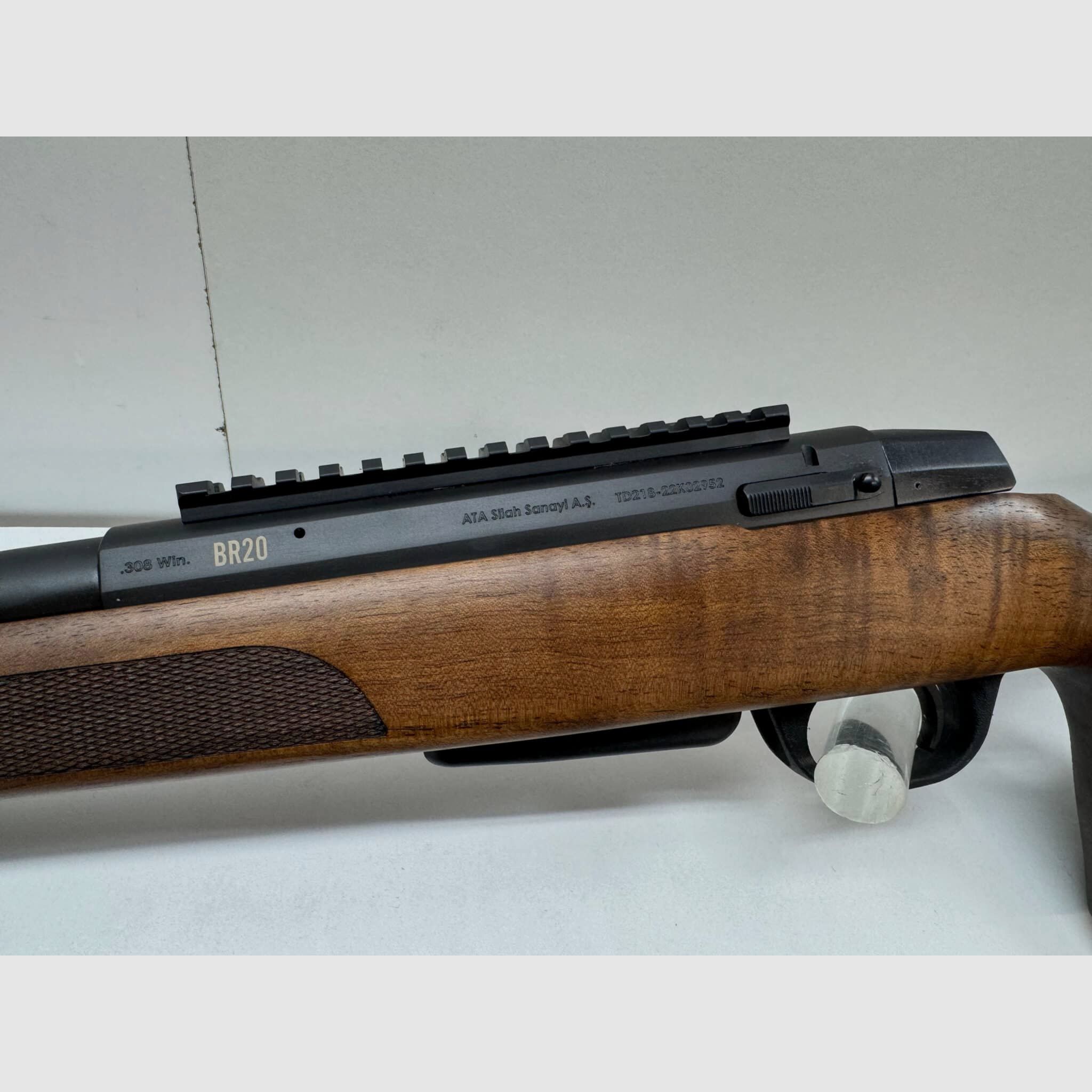 Brenner BR20 Lochschaft