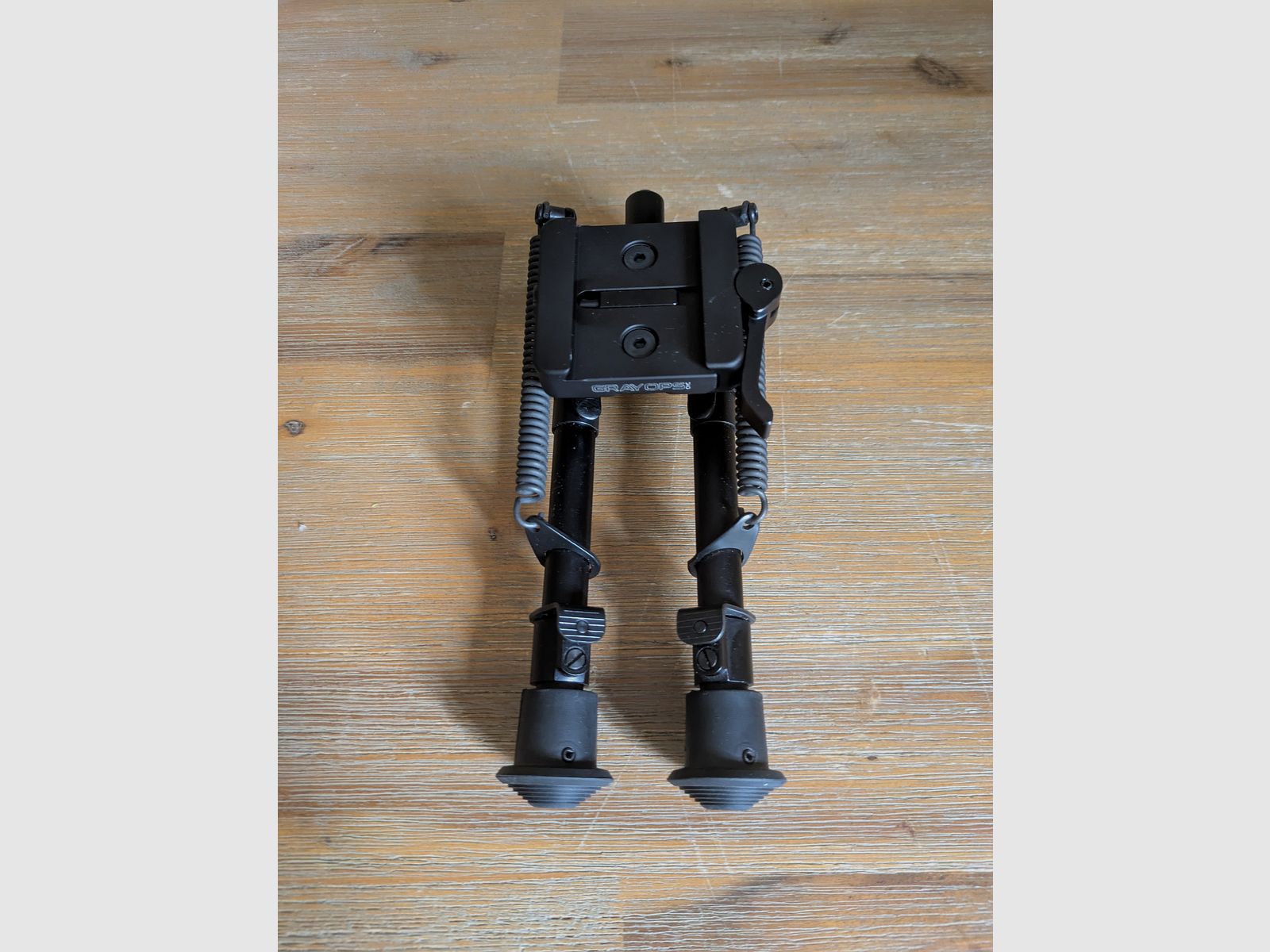 Harris S-BRM Bipod (ARCA Mod. Kit) bipiede