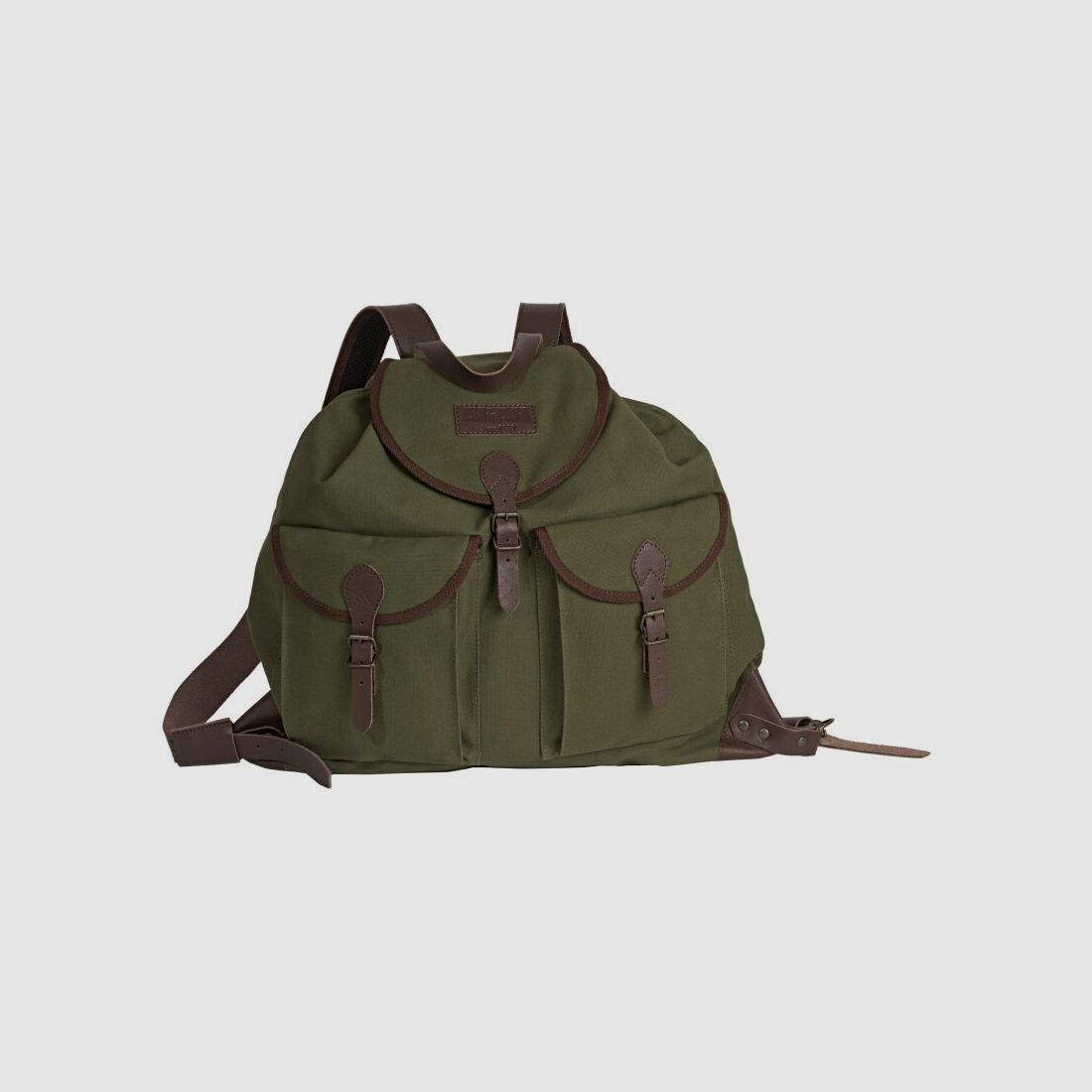 AKAH Canvas Rucksack 50x55cm