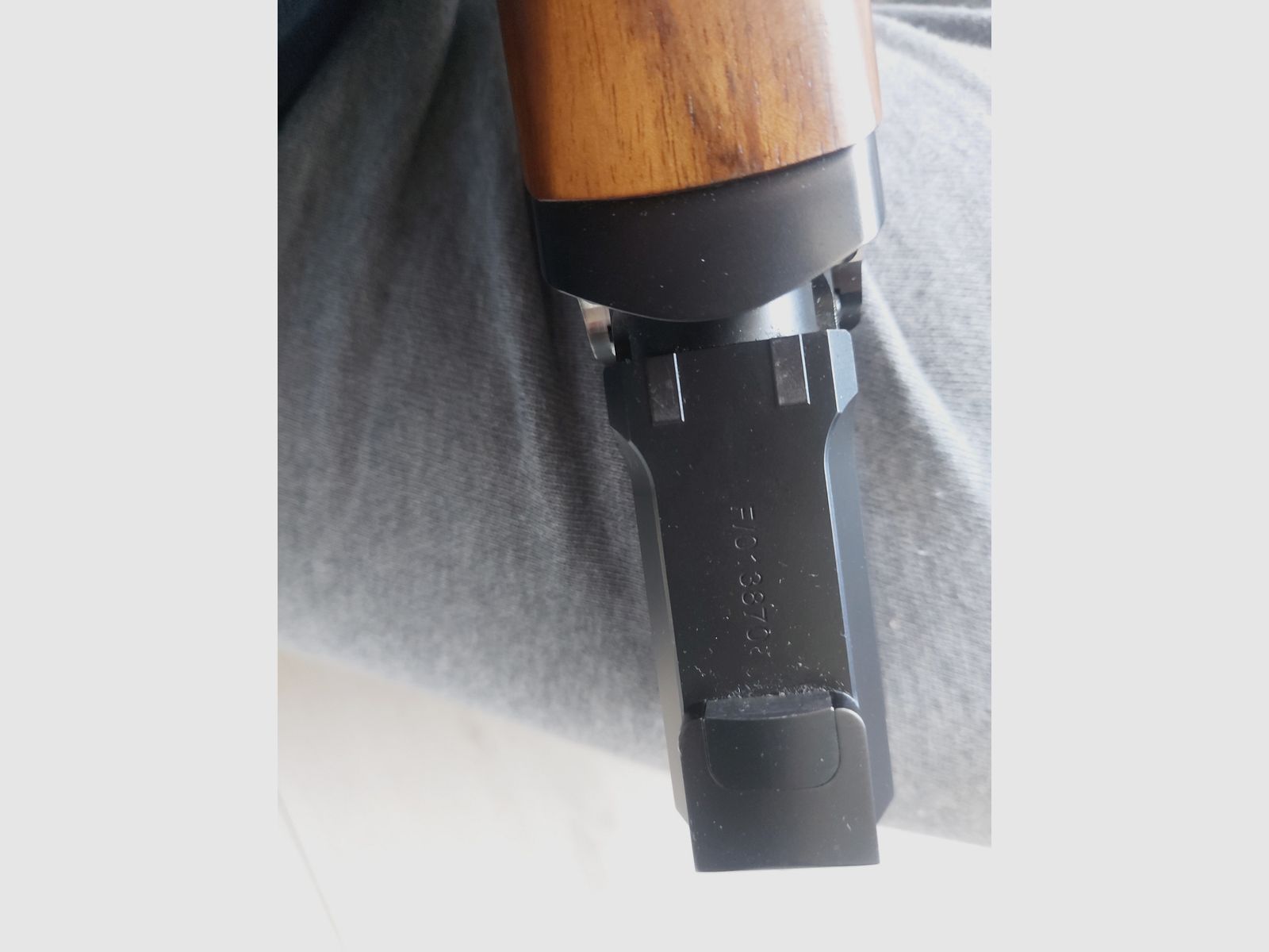 Blaser F3 Competition Cal. 12 – condizioni molto buone – valigia & Briley Chokes