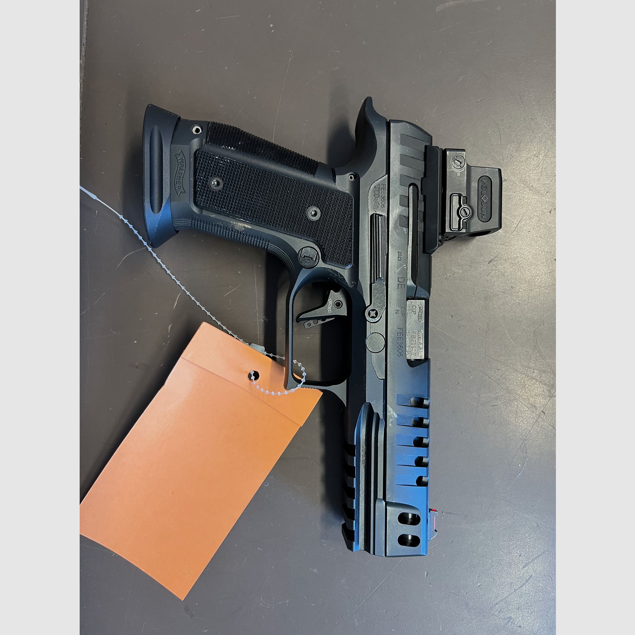 Walther Q5 Match SF