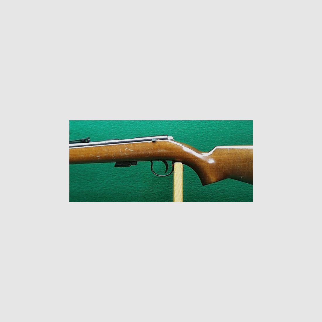Fusil Anschütz 1400 Mod. 1400