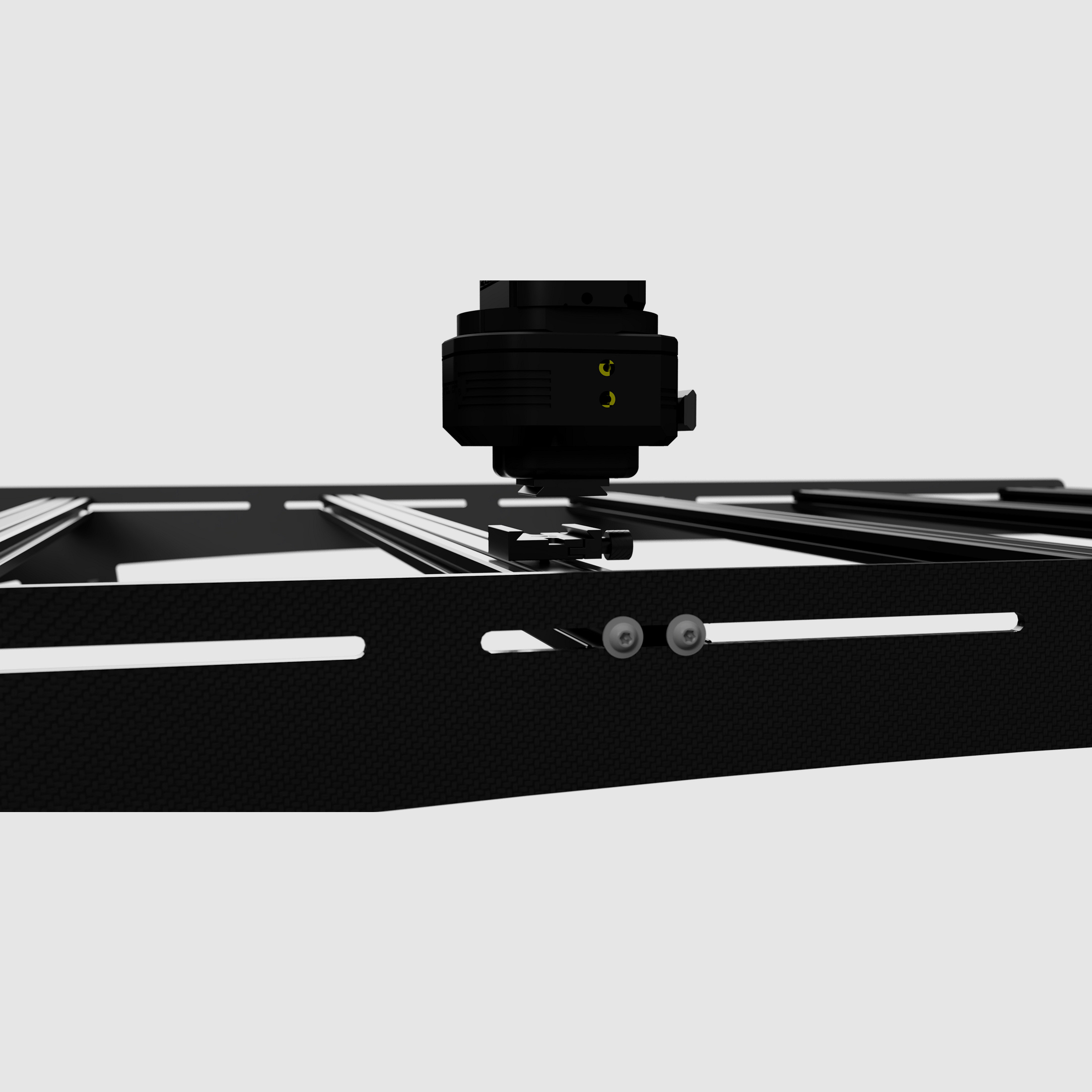 ADAPTADOR DE PORTAEQUIPAJES DE LIBERACIÓN RÁPIDA