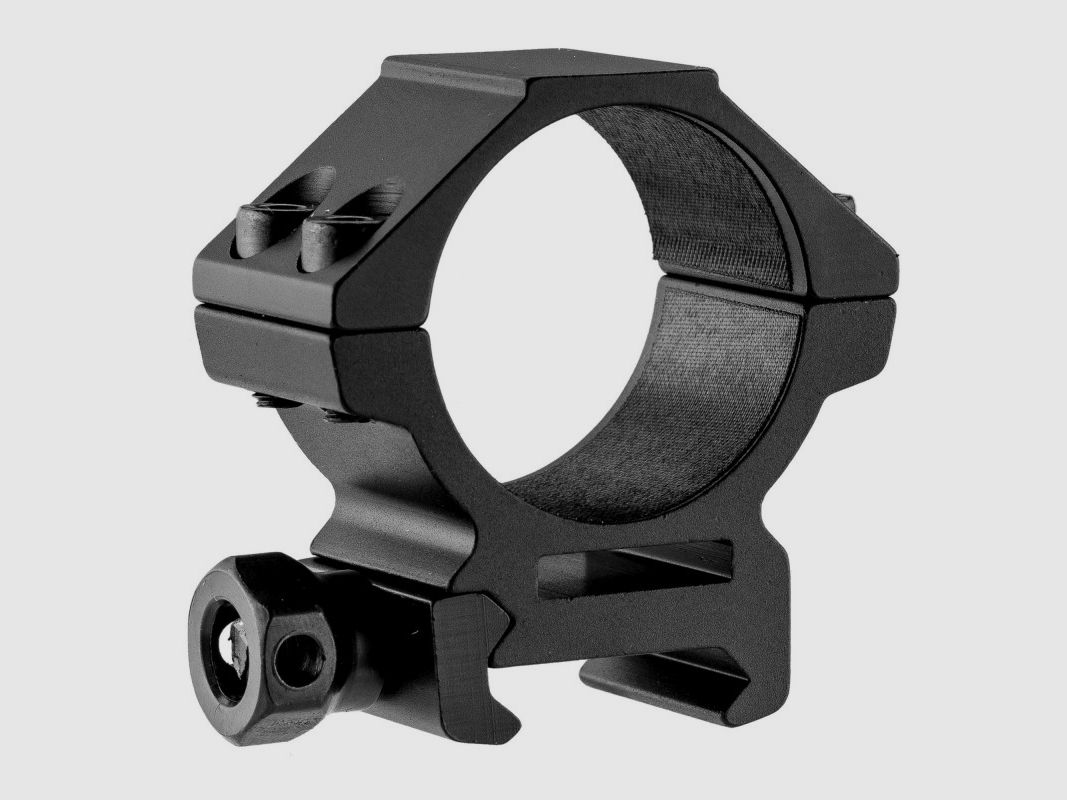 UTG D30 HIGH MOUNT 21 RAIL PAIR, image 9 of 9