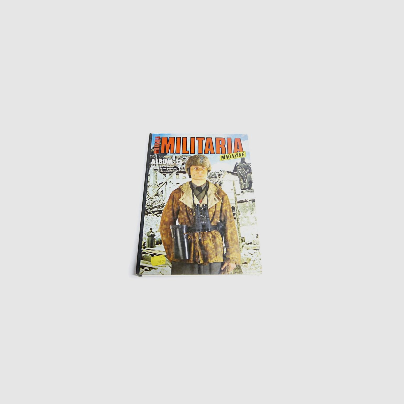 Militaria Magazin Album Nr. 13