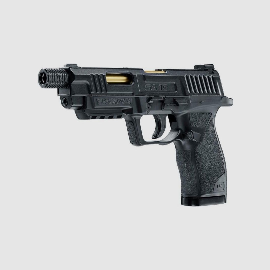 CO2-Pistole für Diabolos und BBs Umarex UX SA10, Bild 6 von 8