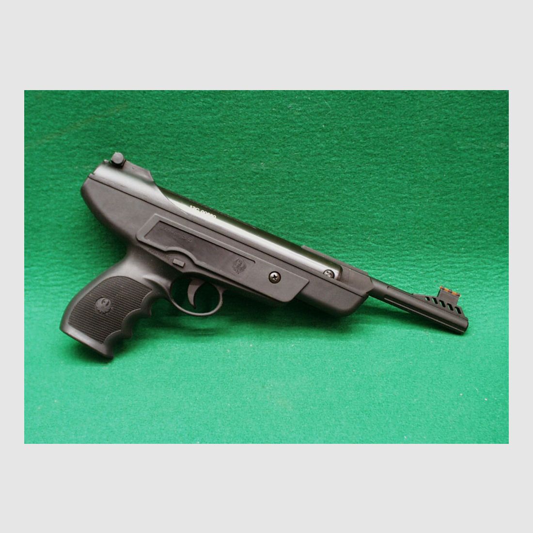Umarex Ruger Mark I CO2 Pistole