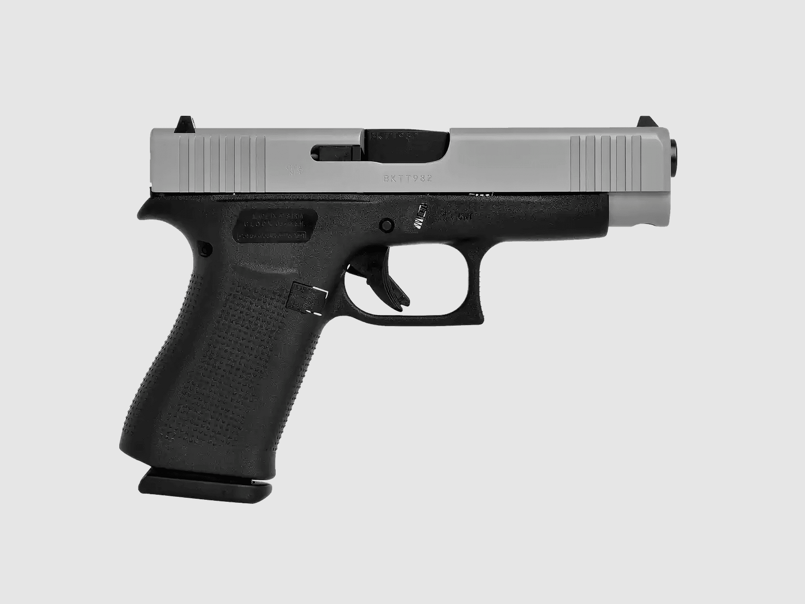 GLOCK 48 Silver Slide, Bild 2 von 4
