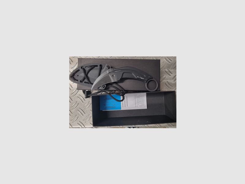 Extrema Ratio K-TALON CIEMNY KAMIENIE