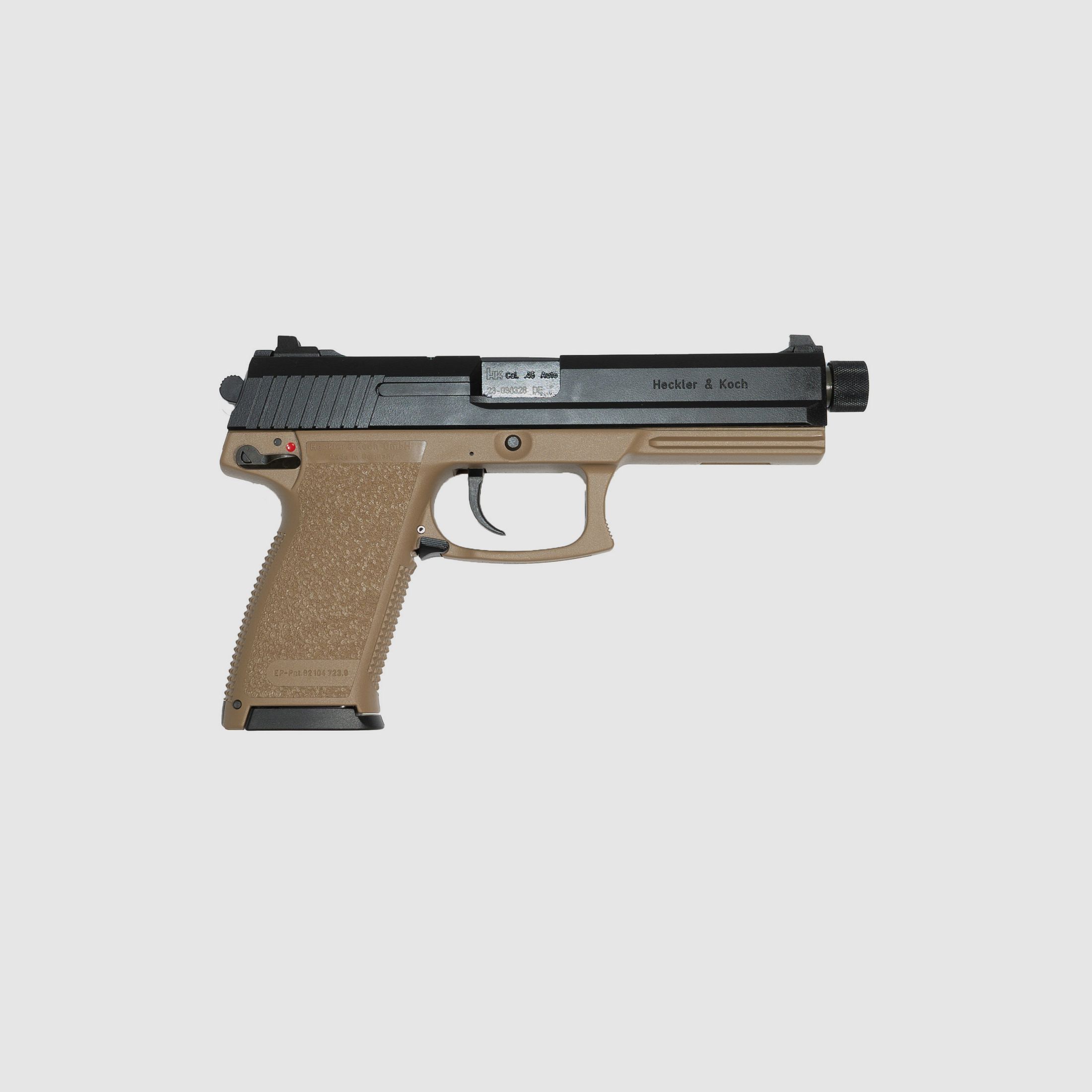 H&K Mark 23 SE FDE