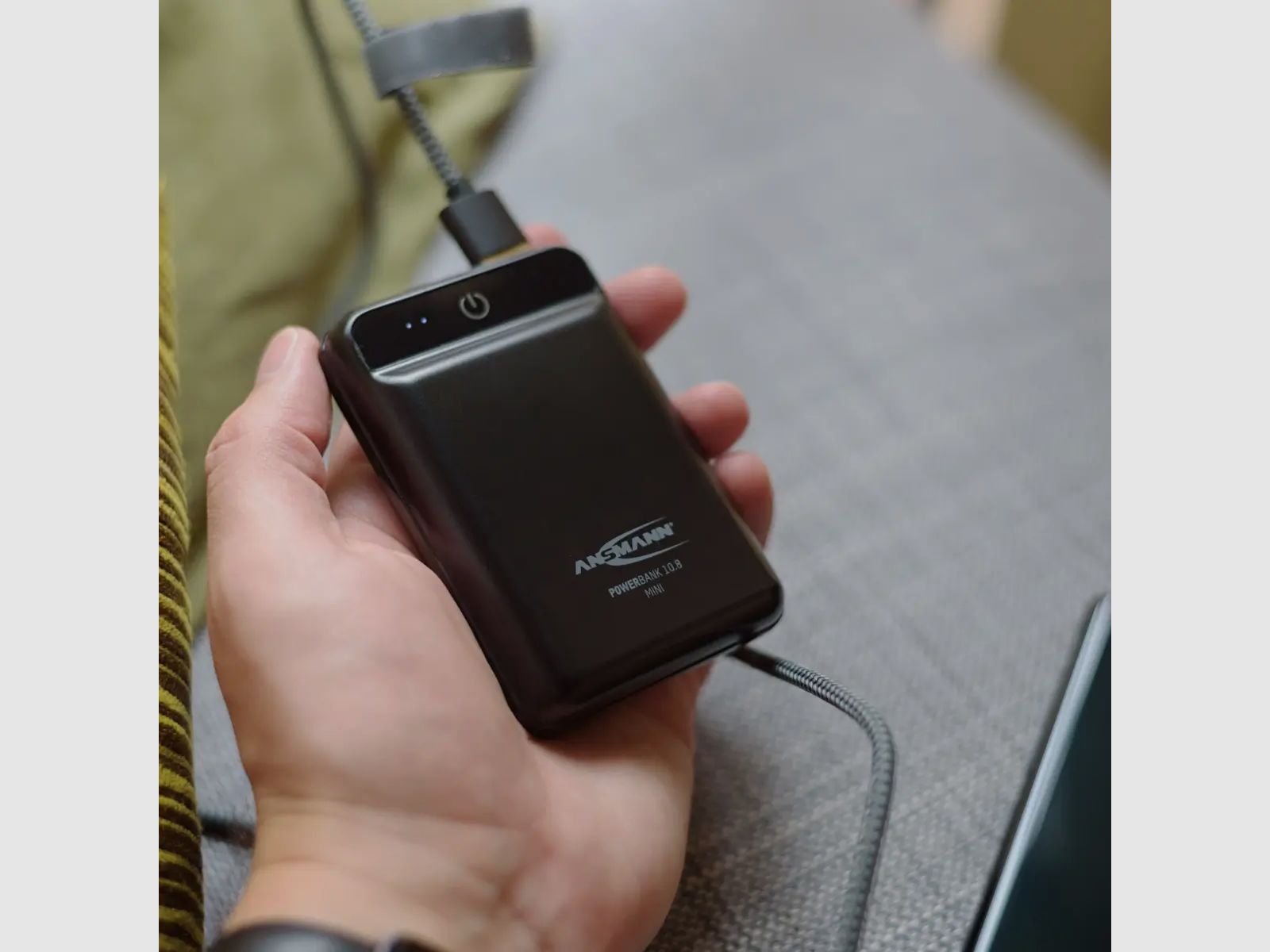 Ansmann Powerbank 10.8 mini