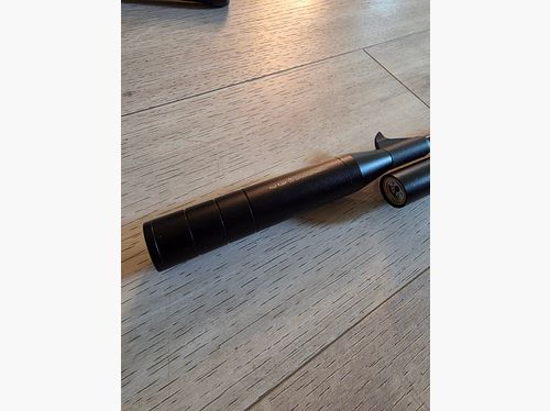 Diana Bandit  neuwertig inkl Pumpe 