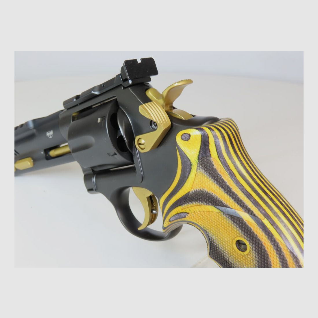 Performance Smith & Wesson 686