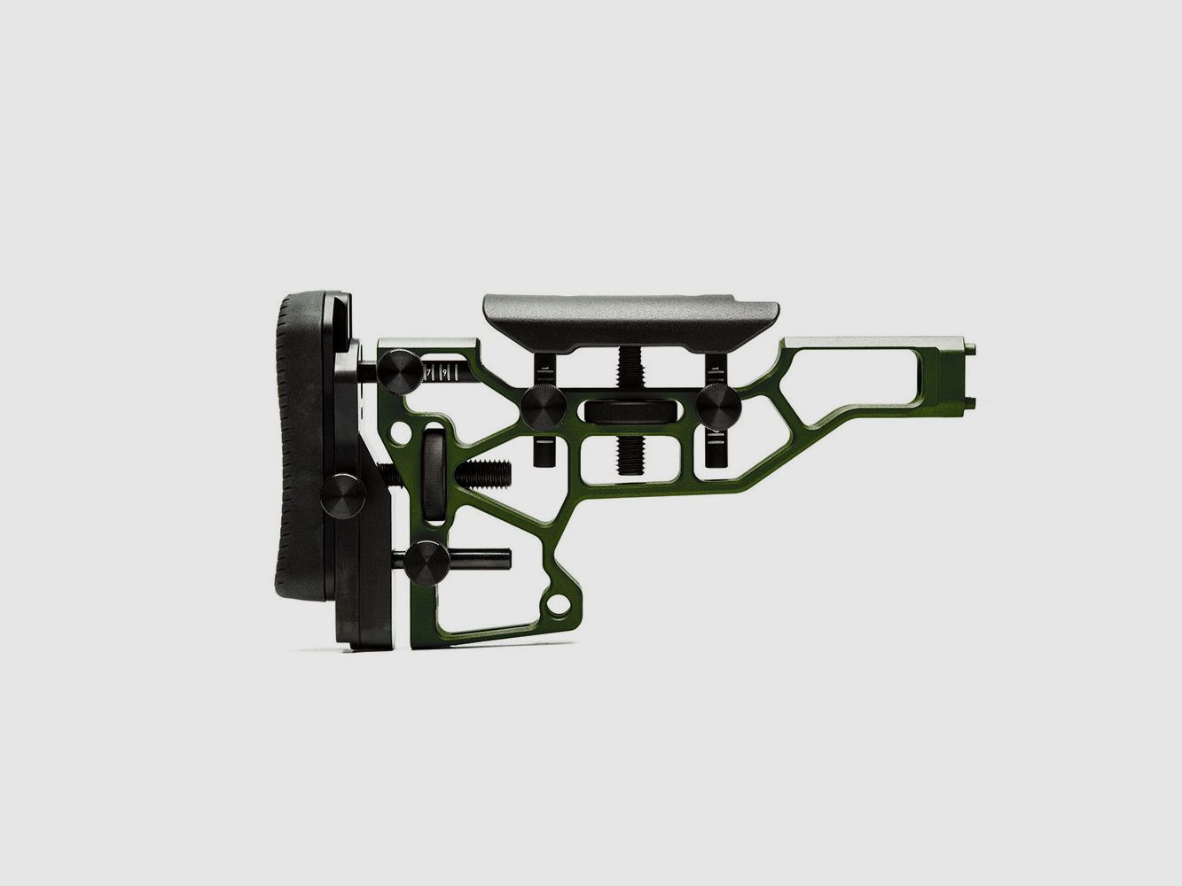 MDT Schouderstuk – Skeleton Rifle Stock – XTN Interface – SRS-X Elite Short – ODG