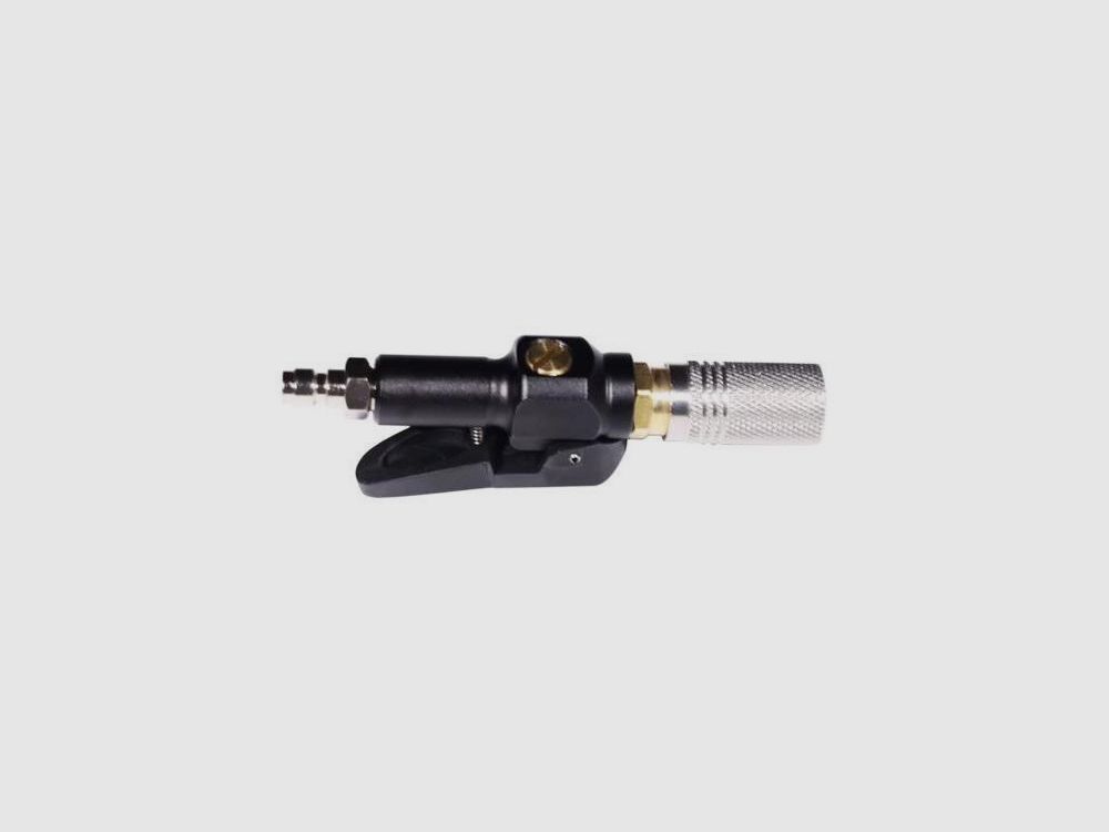 Quickie valve di scarico manuale - Per raccordo rapido da 8mm