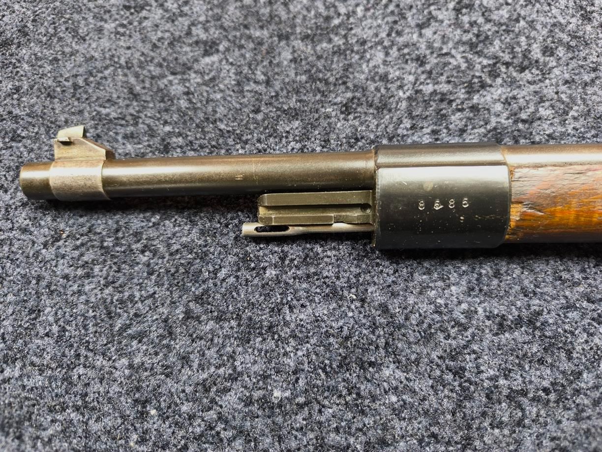 Mauser K98k Karabiner Kal. 8x57JS S/42, Bild 6 von 13