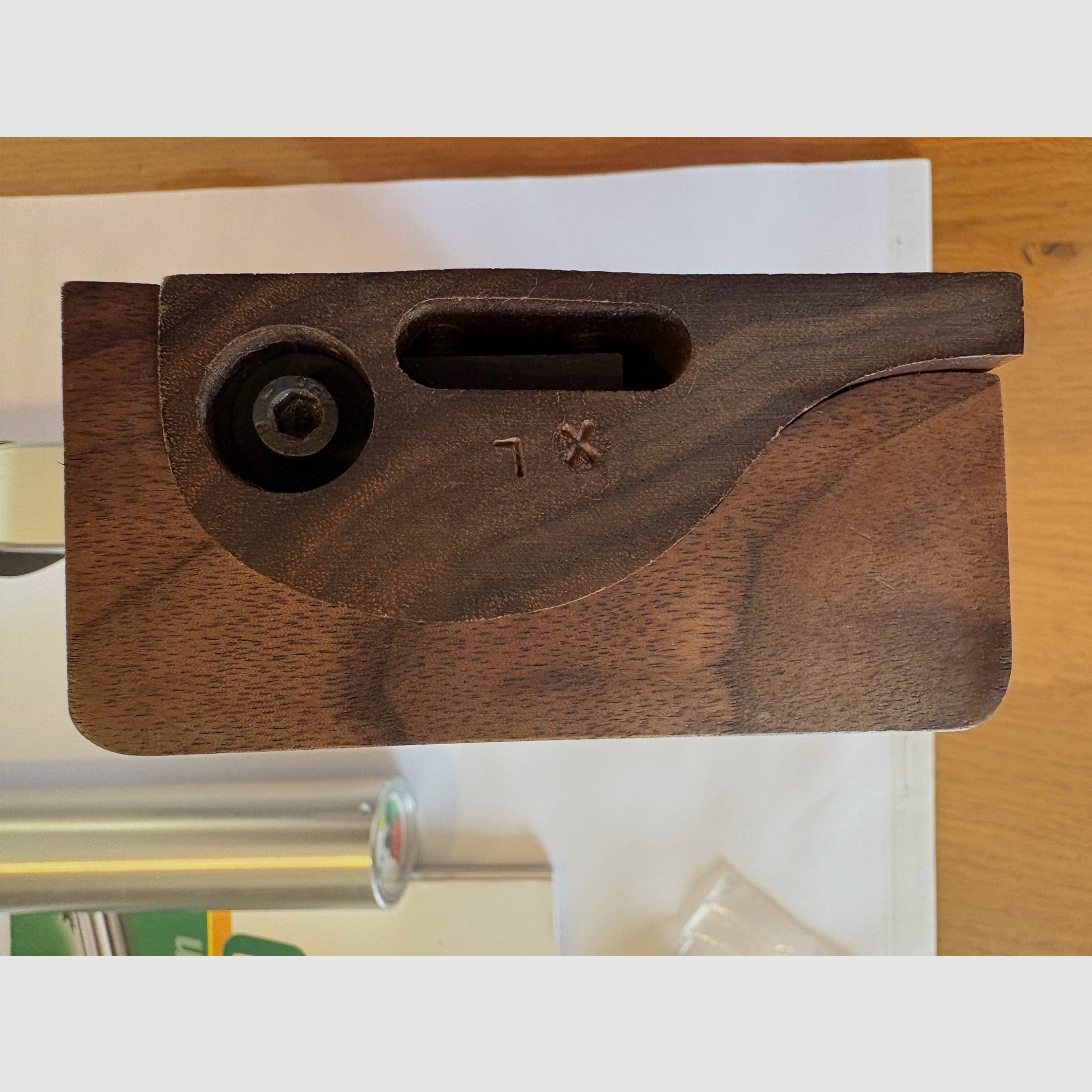 Steyer LP 10 Luftpistole