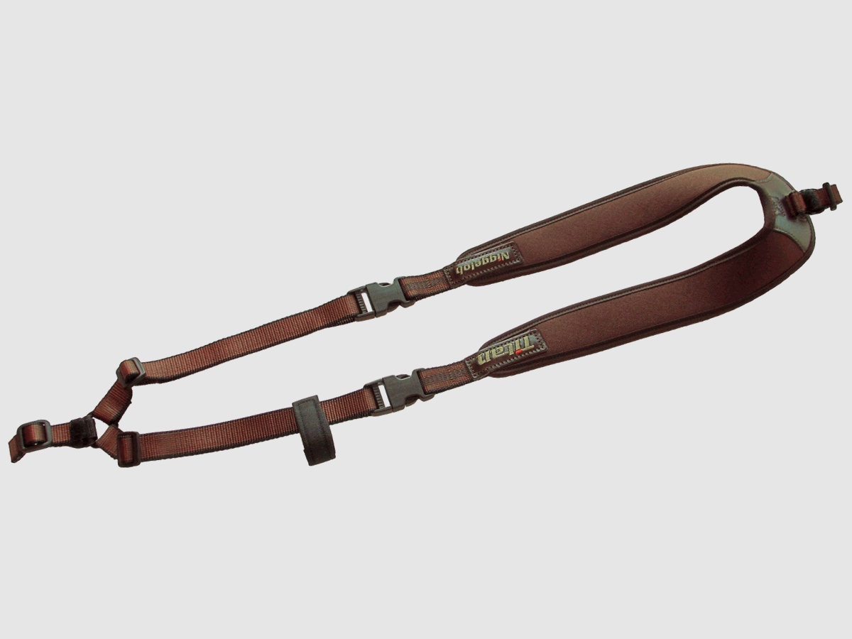 Niggeloh Titan II Backpack Rifle Strap - Colors: various