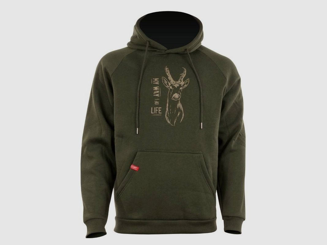 HART CORZO BRANDED H-ROE DEER Sweatshirt