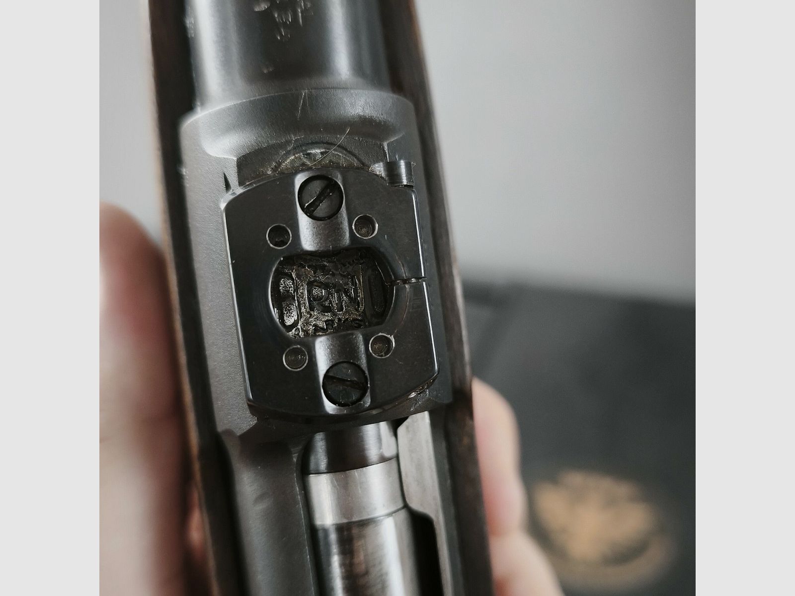 Brünner ZKK600 Repetierbüchse 7x64