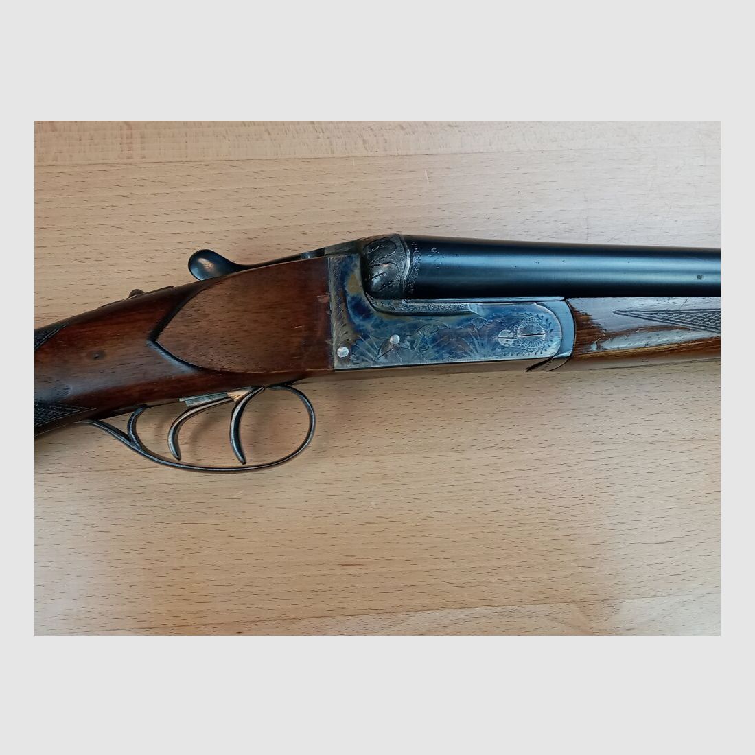 Animo Eibar Double-barrel shotgun