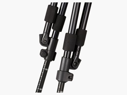 DECOY ZIELSTOCK BLACK VIERBEINIG