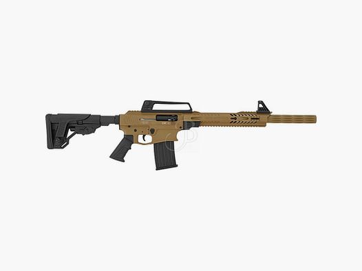 HATSAN GEWEHR DF12TS ESCORT TAN