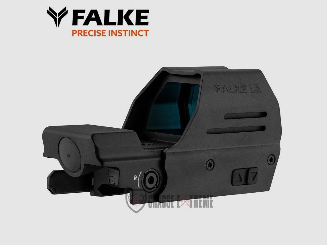 Rotpunktvisier FALKE Reflexvisiere Version Le Ql Gen 2, Bild 4 von 9