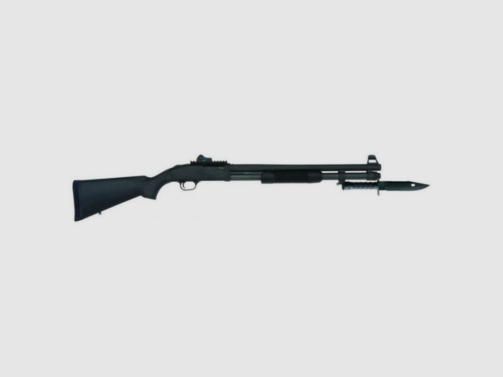 Mossberg	 590A1 SPX 9-Shot 20" (20 Zoll) Black GR 12/76