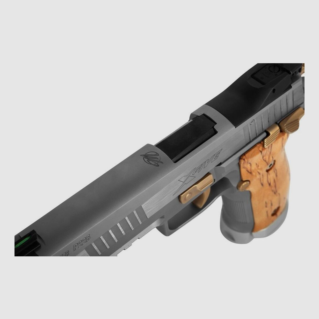 Sig Sauer P226 X-Five Ny Scandic