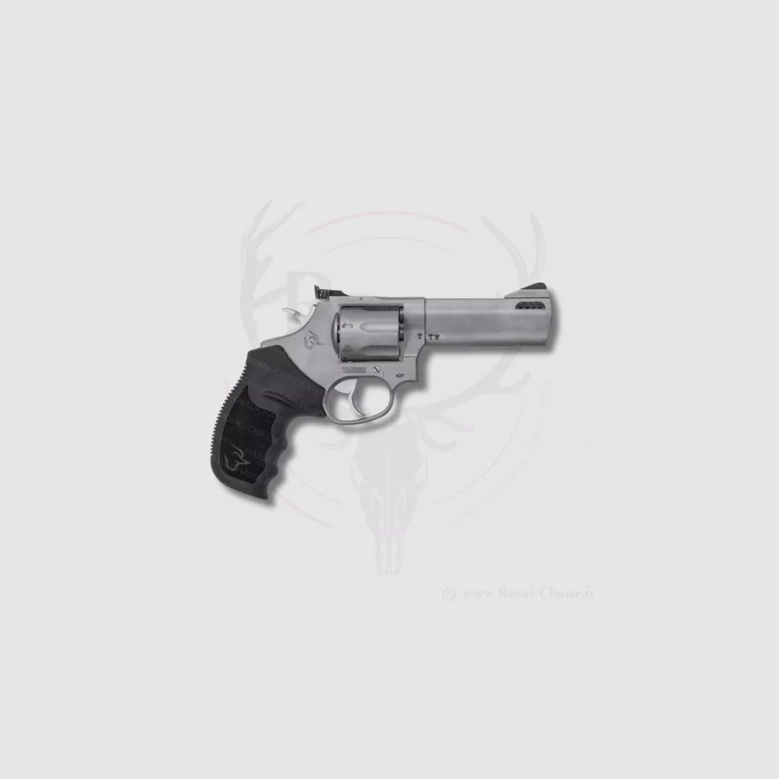 Revolver 627 Inox Kal.357 Mag Lauf 4 Zoll Kompensiert TAURUS, Bild 1 von 3
