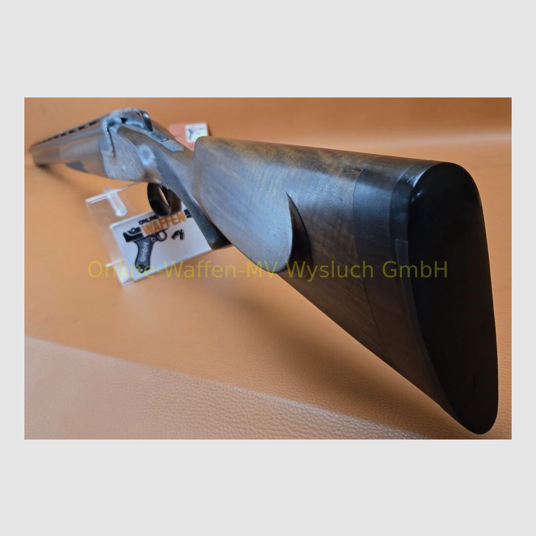 Very rare TOP! Merkel 303 E with side locks Q1