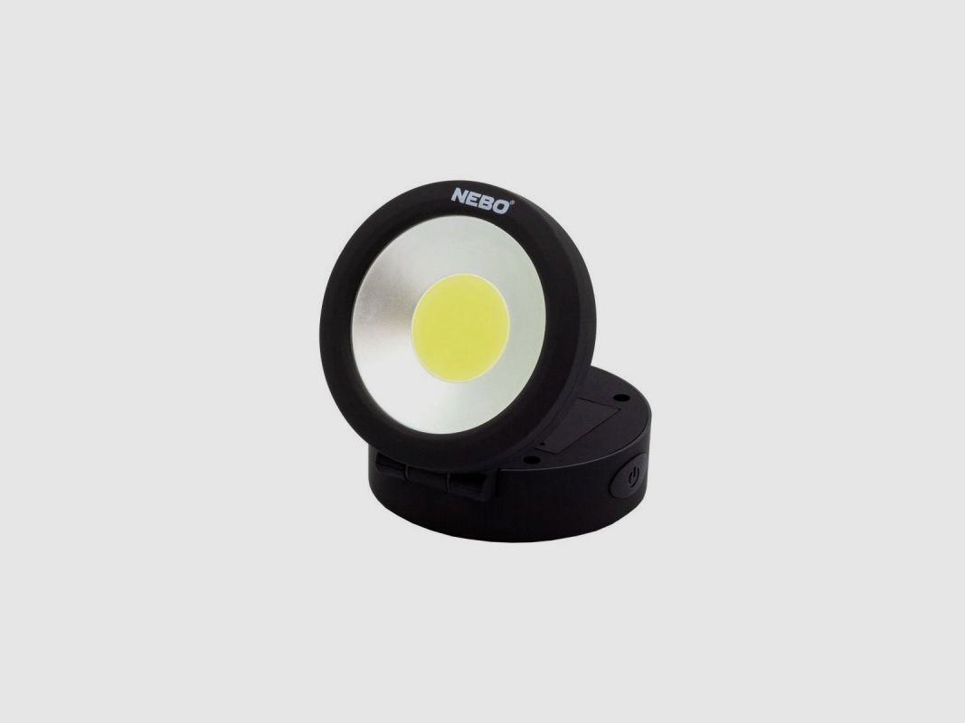 NEBO ANGLE LIGHT LATERNE 220 Lumen COB LED, Bild 2 von 3