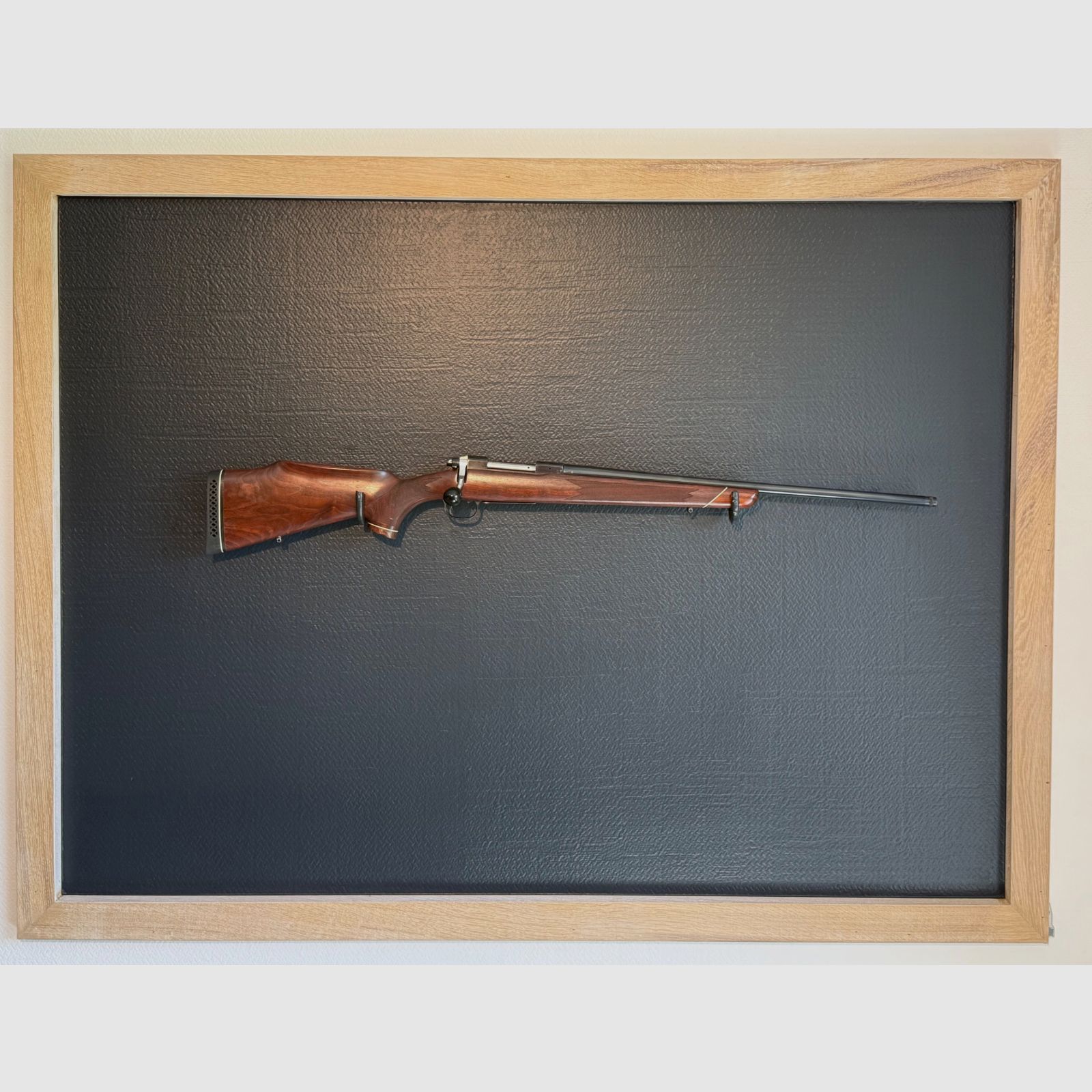 Tikka M55 Kal. 222 Rem. - TOP staat! Mooie wapen