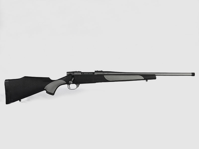 WEATHERBY Vanguard WEATHERGUARD Black
