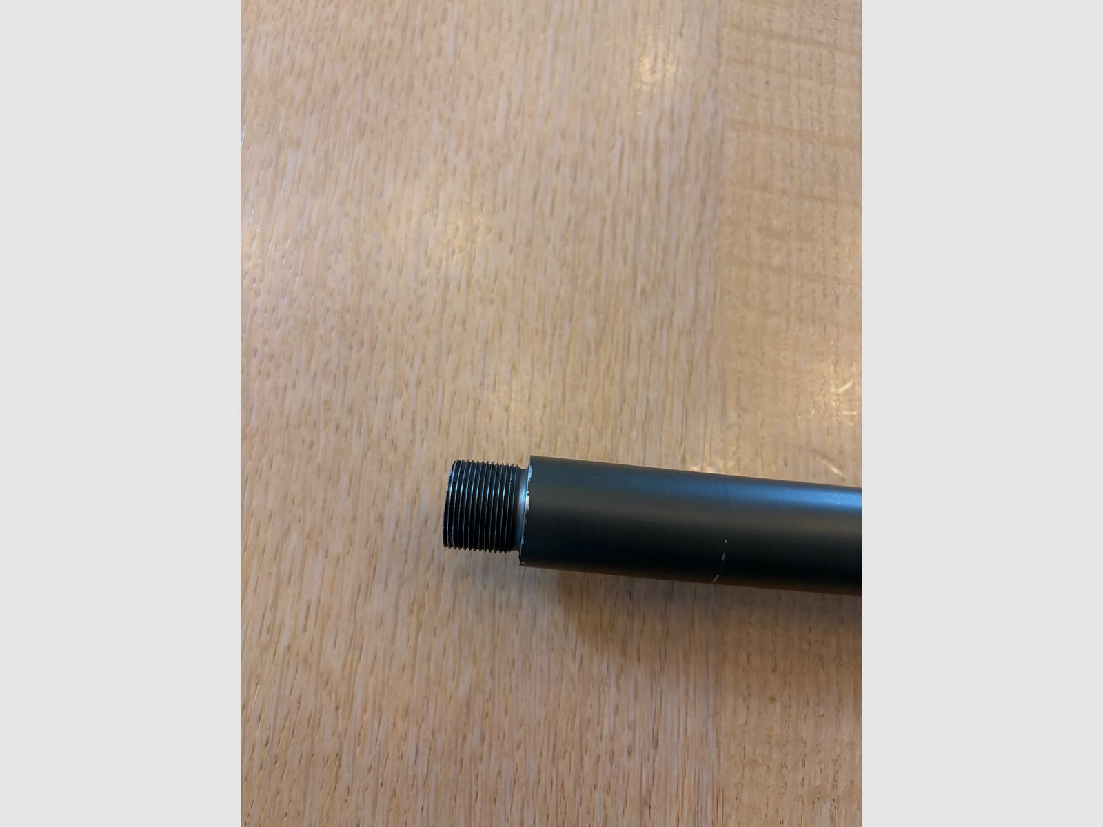 GGS Custom Tikka T3 Varmint Stainless – .22-250 Rem. – versión zurda – GGS Predator stock