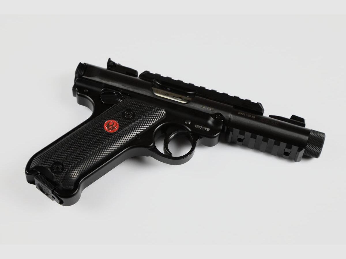 Ruger Mark IV Tactical, Bild 5 von 7